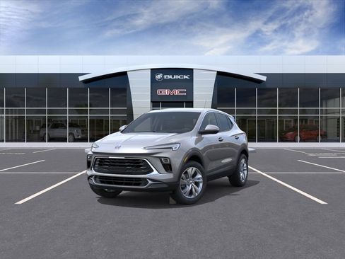 New 2026 Buick Encore GX Preferred w/ Comfort Package FWD image 9