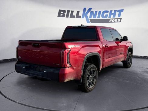 Used 2026 Toyota Tundra Limited image 5