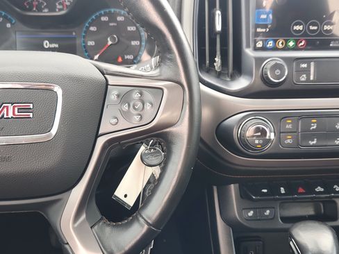 Used 2022 GMC Canyon AT4 AWD/4WD image 28