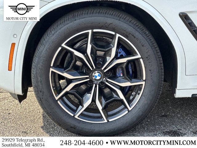 Used 2023 BMW X3 M40i w/ Premium Package AWD/4WD image 11