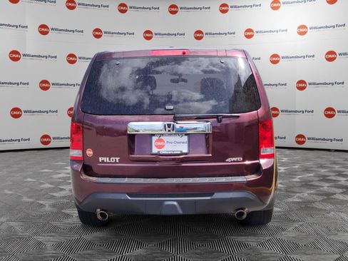 Used 2015 Honda Pilot EX-L image 4