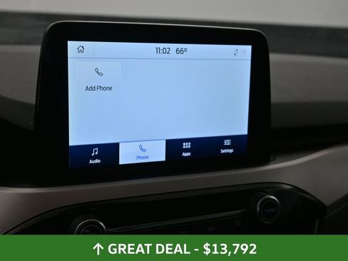 Used 2022 Ford Escape SE w/ Convenience Package image 26