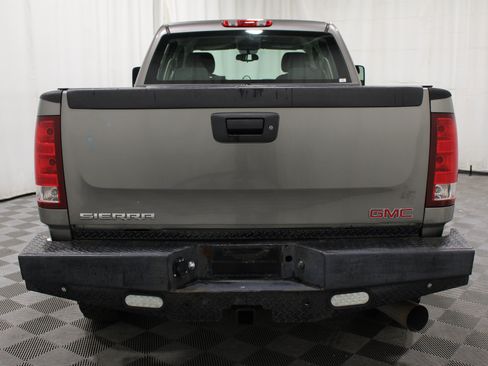 Used 2009 GMC Sierra 2500 W/T AWD/4WD image 24