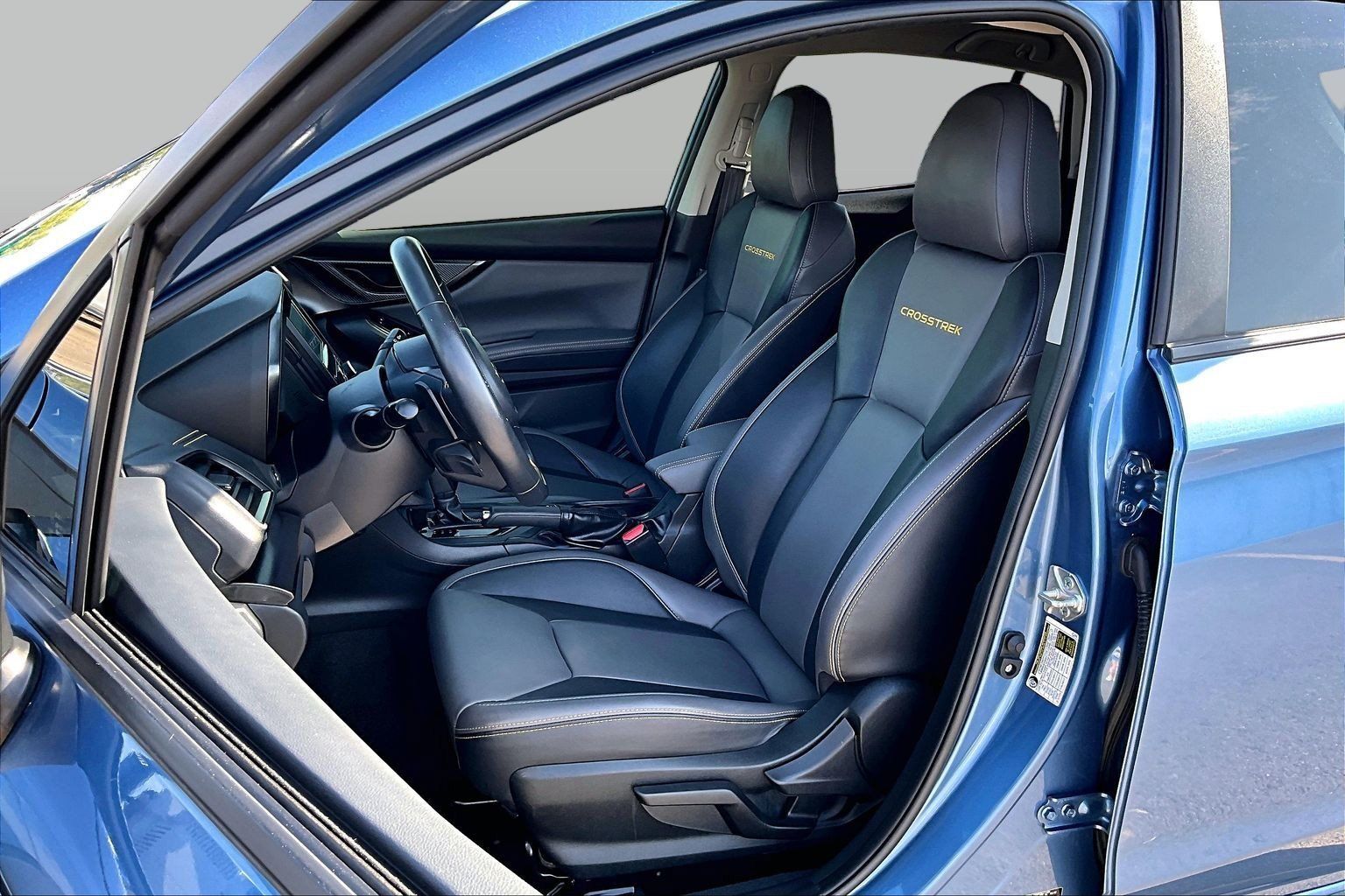 Used 2022 Subaru Crosstrek 2.5i Sport AWD/4WD image 25