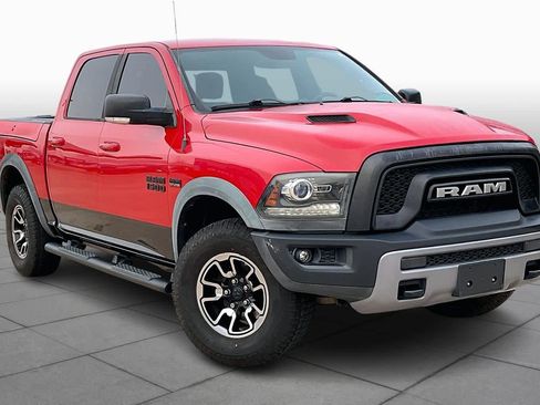 Used 2016 RAM 1500 Rebel w/ Luxury Group image 3