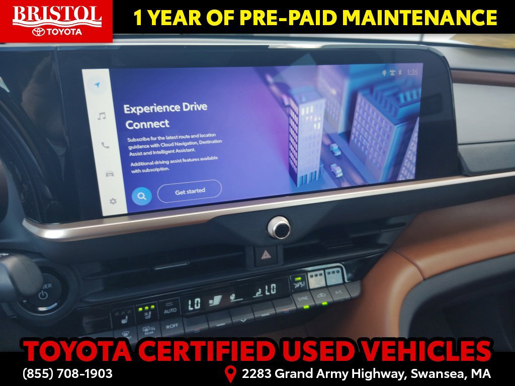 Certified 2025 Toyota Crown Signia w/ Advanced Technology Package AWD/4WD image 25
