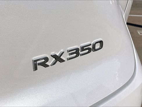Certified 2025 Lexus RX 350 Premium w/ Accessory Package (Z1) FWD image 10