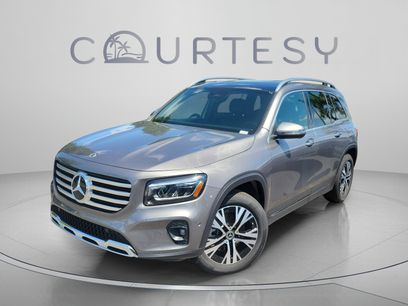Certified 2026 Mercedes-Benz GLB 250