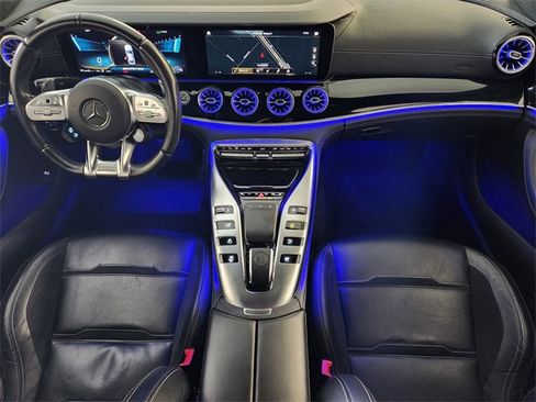 Used 2021 Mercedes-Benz AMG GT 63 S image 4