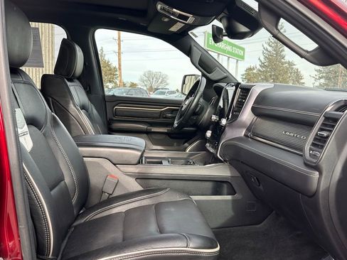 Used 2020 RAM 1500 Limited image 22