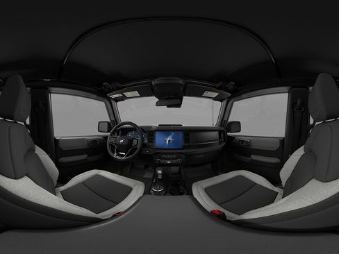 New 2026 Ford Bronco Big Bend image 46