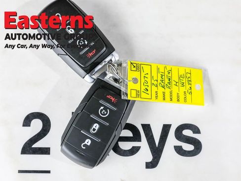 Used 2025 RAM 4500 Tradesman image 25