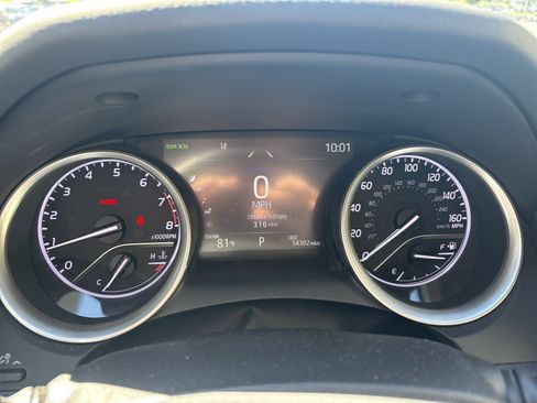 Used 2021 Toyota Camry XLE w/ Navigation Package AWD/4WD image 21