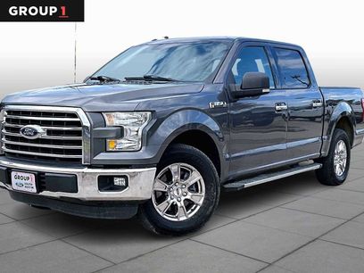 Used 2015 Ford F150 XLT w/ Equipment Group 302A Luxury