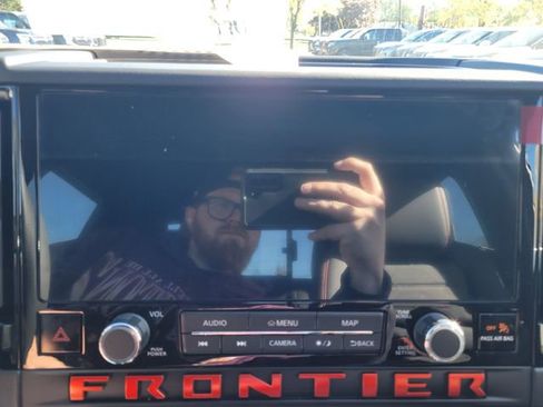 New 2026 Nissan Frontier PRO-4X image 24