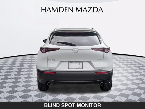 Used 2024 MAZDA CX-30 AWD 2.5 S w/ Select Sport Pkg image 5
