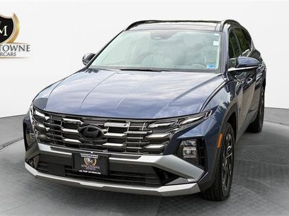 Used 2025 Hyundai Tucson Limited