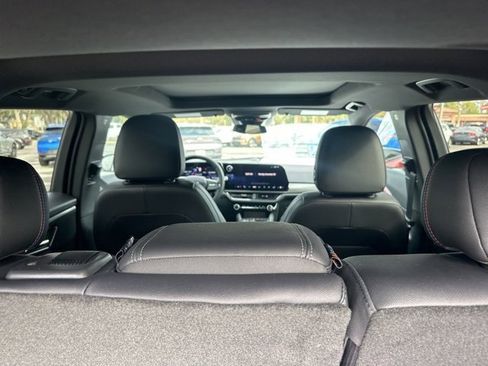 New 2026 Chevrolet Equinox EV RS image 42