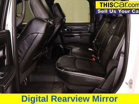 Used 2022 RAM 3500 Limited AWD/4WD image 29