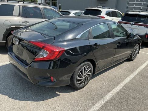 Used 2017 Honda Civic LX image 5