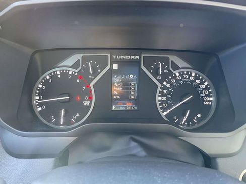 Used 2023 Toyota Tundra Limited w/ Power Package image 23