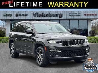 Used 2023 Jeep Grand Cherokee Limited AWD/4WD 360° Tour