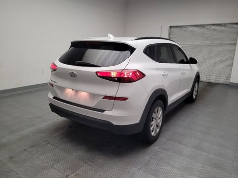 Used 2019 Hyundai Tucson Value w/ Cargo Package FWD image 9