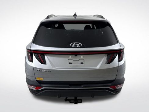 Used 2024 Hyundai Tucson SEL w/ Convenience Package FWD image 5