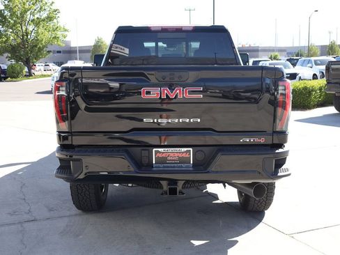 New 2026 GMC Sierra 3500 AT4 w/ AT4 Premium Plus Package AWD/4WD image 5