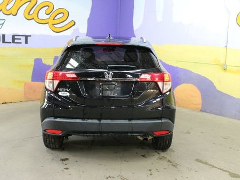 Used 2022 Honda HR-V EX image 7