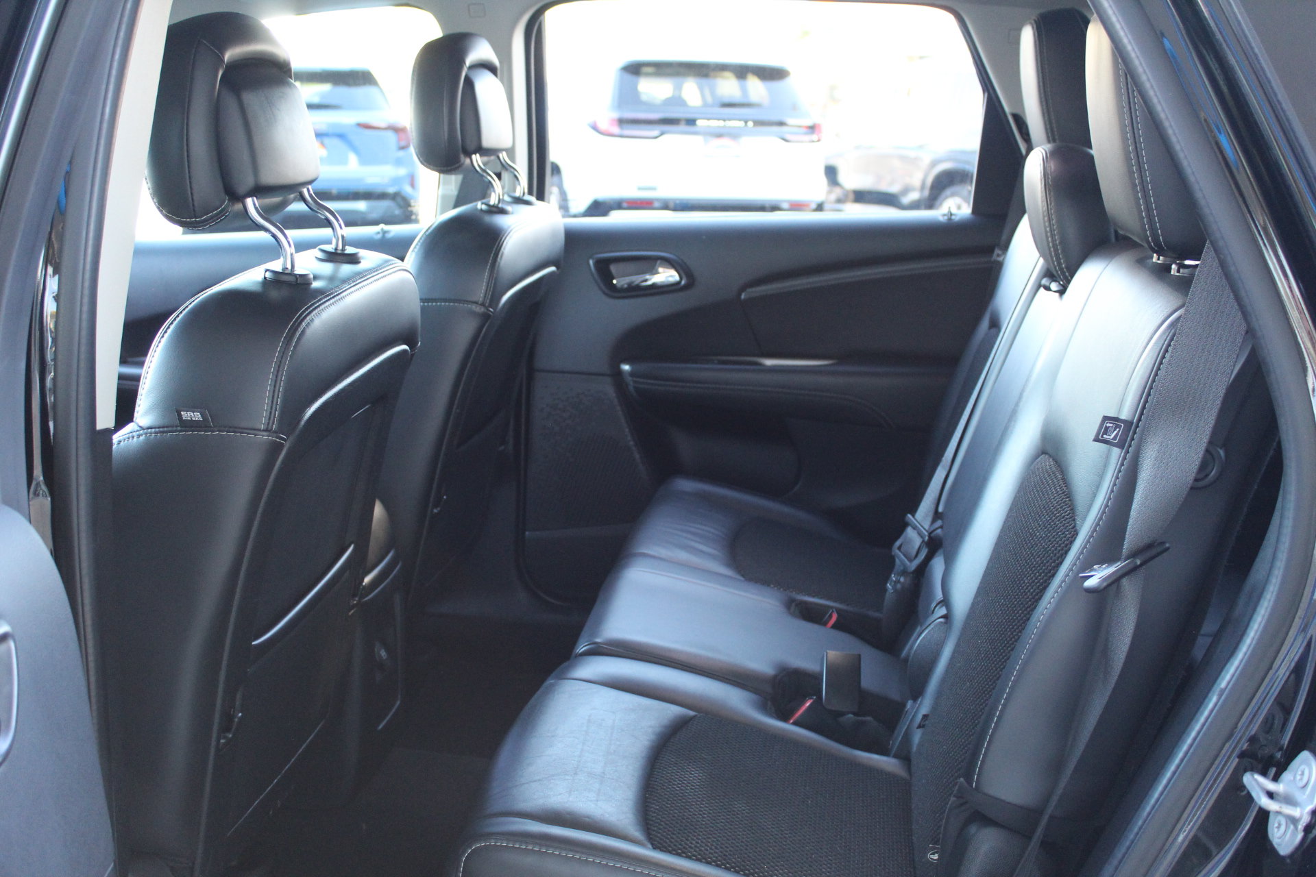 Used 2018 Dodge Journey Crossroad AWD/4WD image 13