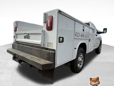 Used 2018 RAM 3500 SLT w/ Quick Order Package 29G SLT image 4