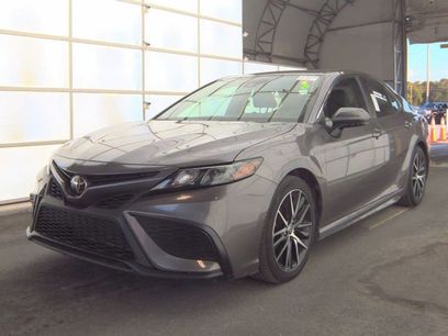 Used 2024 Toyota Camry SE