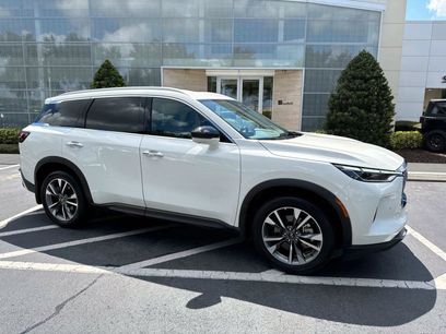 Used 2025 INFINITI QX60 Luxe w/ Cargo Package