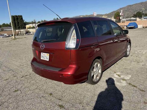 Used 2010 MAZDA MAZDA5 Grand Touring image 4