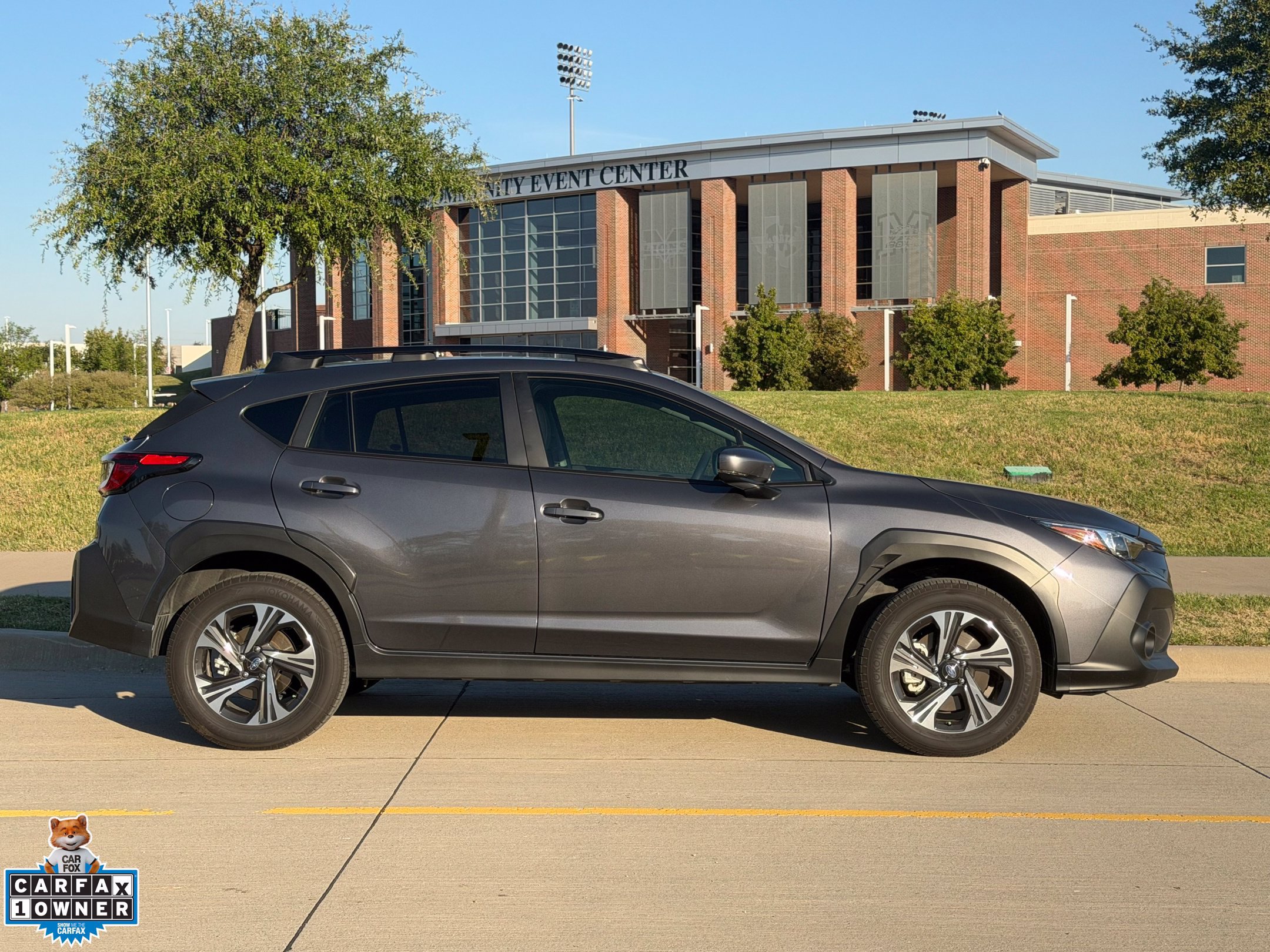 Certified 2026 Subaru Crosstrek 2.5i Premium AWD/4WD image 3