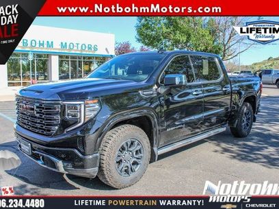 Used 2022 GMC Sierra 1500 Denali Ultimate