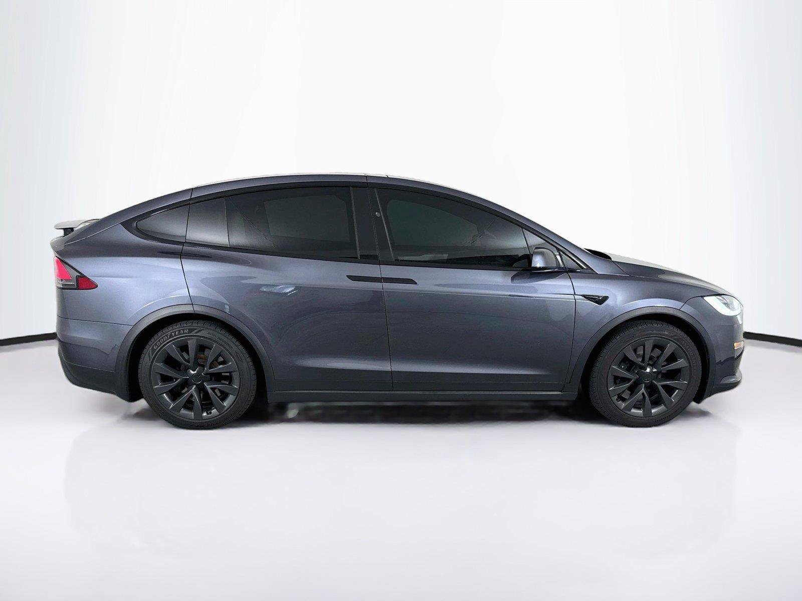 Used 2022 Tesla Model X Plaid AWD/4WD image 6