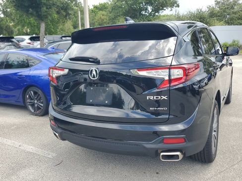Used 2024 Acura RDX w/ Technology Package AWD/4WD image 9