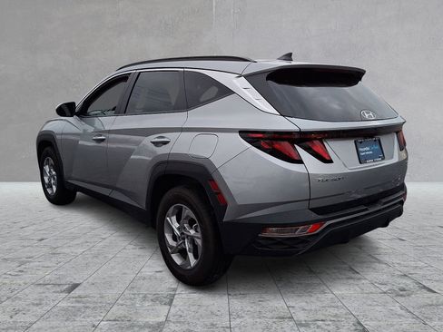 Certified 2024 Hyundai Tucson SEL image 7