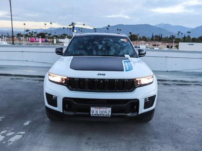 Used 2024 Jeep Grand Cherokee Trailhawk