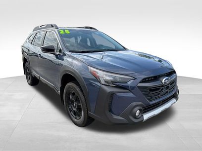 Used 2025 Subaru Outback Limited XT