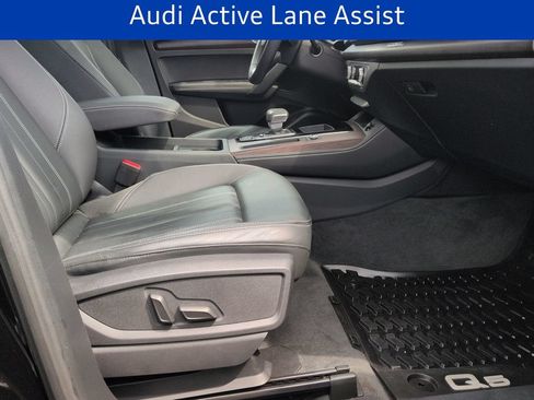 Used 2023 Audi Q5 2.0T Premium Plus w/ Premium Plus Package AWD/4WD image 26