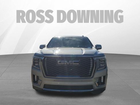 Used 2024 GMC Yukon Denali Ultimate w/ LPO, Floor Liner Package AWD/4WD image 2