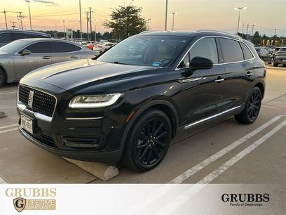 Used 2020 Lincoln Nautilus Reserve w/ Equipment Group 201A