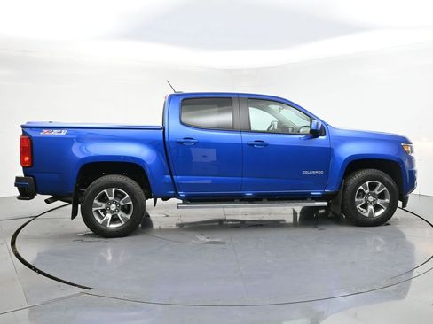 Used 2018 Chevrolet Colorado Z71 AWD/4WD image 4