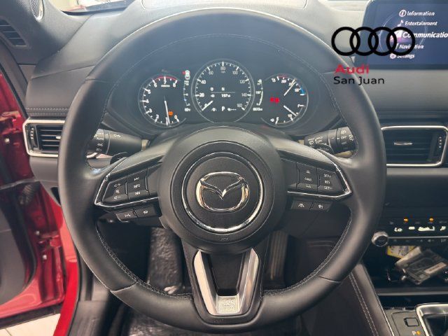 Used 2025 MAZDA CX-5 Signature AWD/4WD image 22