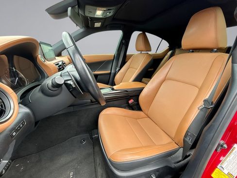 Used 2024 Lexus IS 350 F Sport RWD image 4