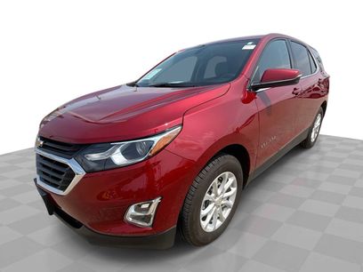 Certified 2018 Chevrolet Equinox LT