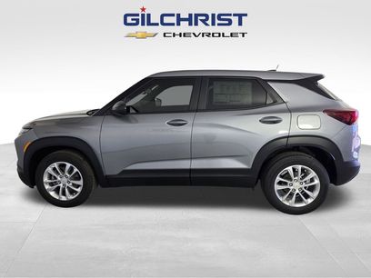 New 2026 Chevrolet TrailBlazer LS w/ LS Convenience Package